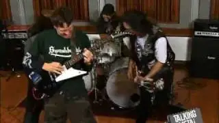 Talking Metal 