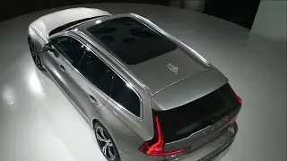 Buy Volvo XC60 2018. Hello new Volvo