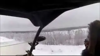 Rider 37 Зима пришла
