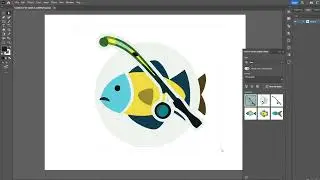 Adobe Illustrator Ai Text to Vector Graphic Tutorial
