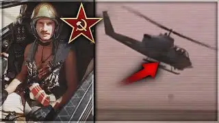 Insane Spetsnaz HEIST to Steal an American Cobra Helicopter During Vietnam