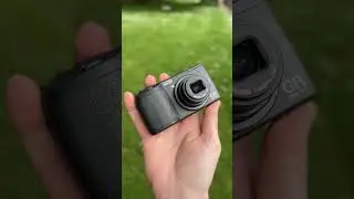 This Ricoh GR Only Has 8.1 Megapixels!