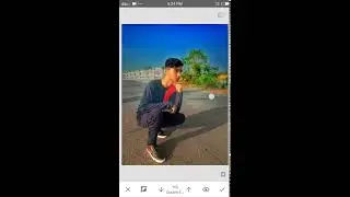 How to edit Photos with Snapseed ! Ek minit main photo edit karna sikho. 😮😮!! #youtubeshorts #shorts
