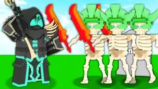 The CRYPT KIT Is BROKEN In ROBLOX Bedwars...