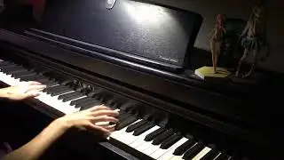 地星撞海星 - 白宇/朱一龙[piano]