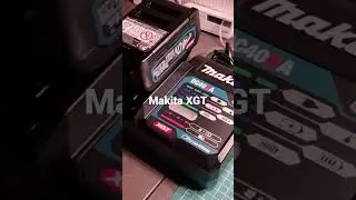 Зарядка аккумулятора для пылесоса Makita CL002GZ03