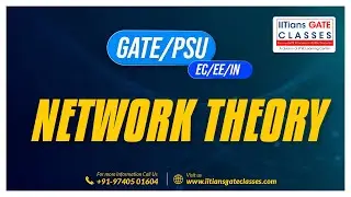 Network Theory Solution | GATE 2019 EE | GATE ECE | EE | INE Online Live Interactive Coaching