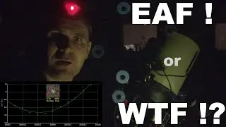 EAF or WTF; Mounting an EAF on my Celestron to get the best focus for the BAT: Big Amateur Telescope