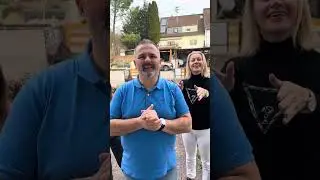 Wieder zu Hause
