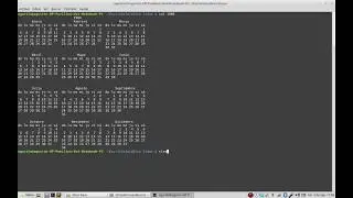 Terminal de Linux y algunos comandos utiles.