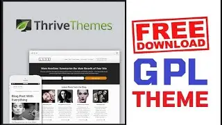 Luxe Premium Wordpress Theme