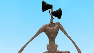 Siren Head 2.0 Showcase GMod |Roblox|