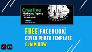 Get Free PSD Mock File of Facebook Cover Photo 2022 | F HOQUE |