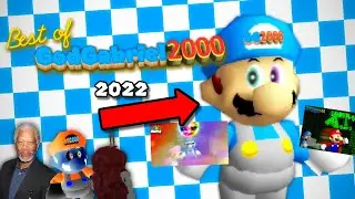 Best of GodGabriel2000 (2022)