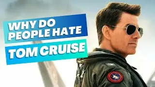 Why Does Hollywood Hate Tom Cruise?!