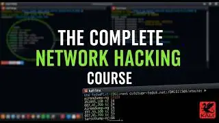 The Complete Ethical Hacking Course: Beginner to Pro (Kali Linux & Network Hacking)