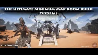 The Ultimate Minimum Map Room Build Tutorial