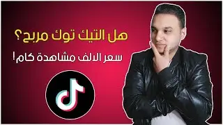 هل التيك توك بيجيب فلوس - سعر الالف مشاهدة كام | تكنو اونلاين