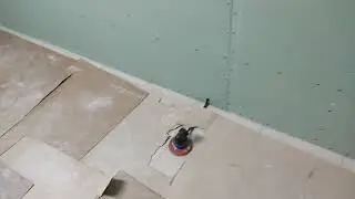 Гипсокартон под Кафель