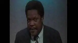 For The People: Commentary by the late Listervelt Middleton