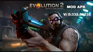 Evolution 2: Battle for Utopia APK MOD
