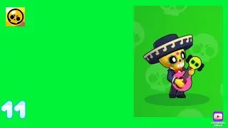 Brawl Stars - Gameplay Walkthrough | Part-11 | Poco (iOS, Android)