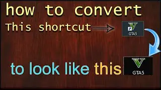 How to remove arrow from desktop shortcut icons in windows 10?