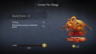 Reaching Hydra | Season 32 (Identity V)