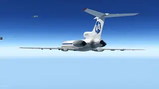 Tu-154M UHWW-ZYTL