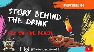 Sex On The Beach | The Story Behind The Drink ( the history of the sex on the beach cocktail )