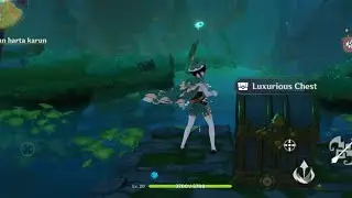 Genshin Impact - We find a Treasure Storehouse