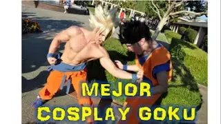 GOKU - Los Mejores Cosplay