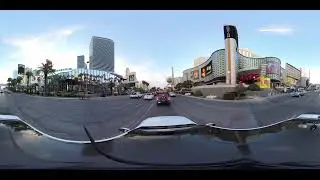 Testing Insta360 X3 driving while streaming