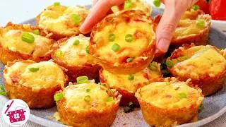 A 30-minute dinner that has conquered the world❗️ I cook it every week! Delicious and simple!