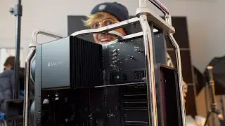 È ARRIVATO IL MAC PRO! UNBOXING CON SURRY (e Blink)