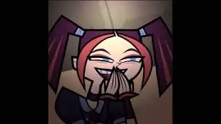 #totaldrama crazy girls || #Totaldramaizzy #Totaldramaspooky