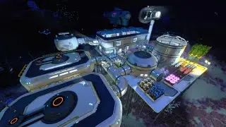 Subnautica Base Tour