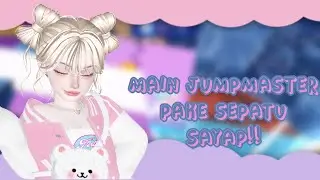 MAIN JUMPMASTER PAKE SEPATU SAYAP DOANG?? 🤨🤨 | ZEPETO INDONESIA