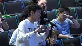 Keynote Lecture: Been Kim - CCN 2024