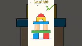 DOP Draw One Part Level 271 272 273 274 275 276 277 278 279 280
