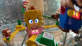 Lego Super Mario 71365 Piranha Plant Power Slide 217 pcs!