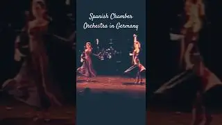 Con amores Juan de Anchieta, #horstsohm & #orchestra #danza #shorts #music