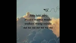 Cari Mama Muda. (Lyrics)  tiktok song