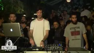 Javier Ferrerira @ Between Us · [21 09 2016]