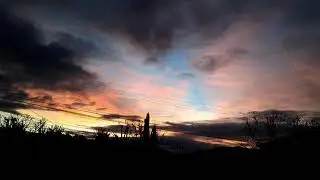 12/28/2023  Timelapse Sunrise
