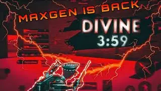DIVINE 3:59 Maxgen super cluthes 60fps gaming #bgmi #live #pubgmobile
