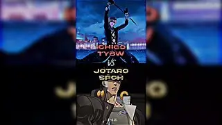 Ichigo ( Tybw )  Vs Jotaro ( SPOH )