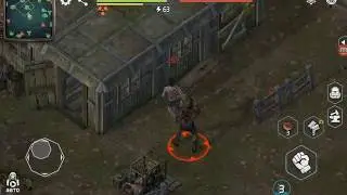Лесополоса на кулаках ► dawn of zombies: survival