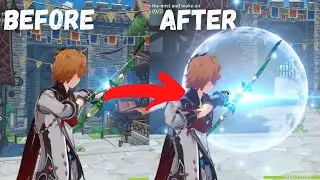 Tartaglia Childe NERF in 2.2 Update  - Genshin Impact