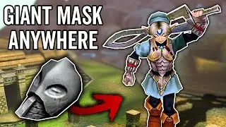 I Enabled the Best Setting in Majora's Mask Randomizer